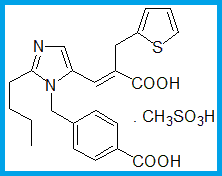EPROSARTAN MESYLATE